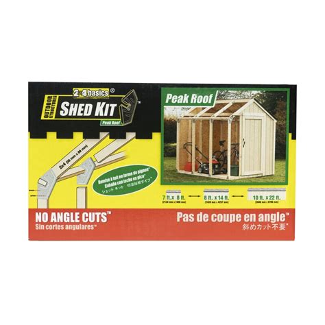 shed framing metal bracket kits for 2x4|2x4 basics shed kits.